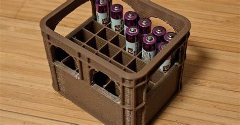 Crate Battery
