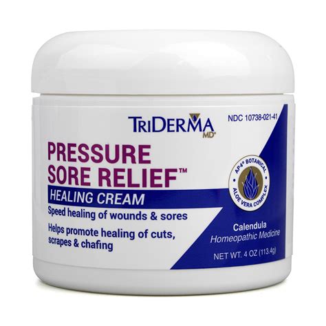 Cream For Pressure Sores