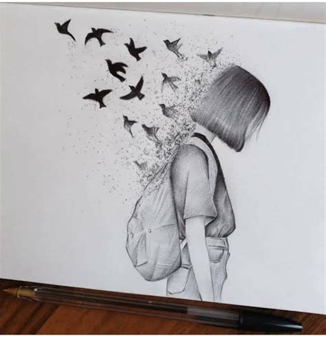Creative Way Of Drawing G