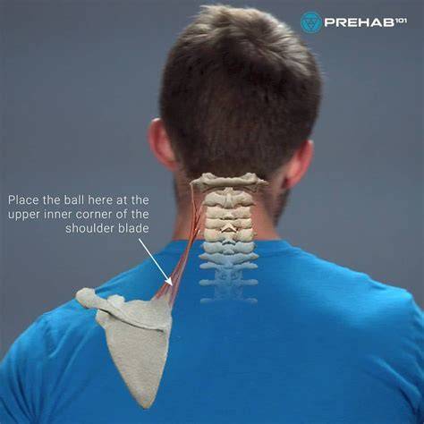 Crick In Neck