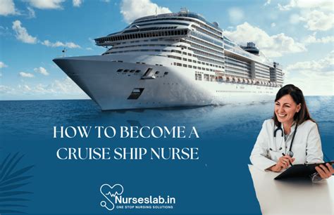 Cruise Nurse Vacancy