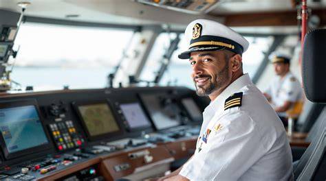 Cruise Ship Captain Wage