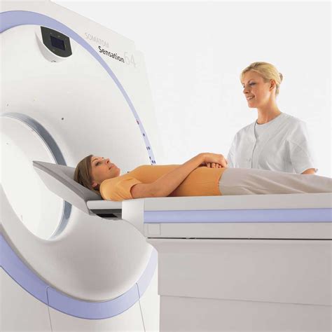 Ct Scan Preparation