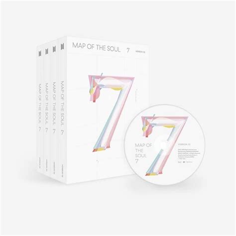 Cuando Sale Map Of The Soul 7