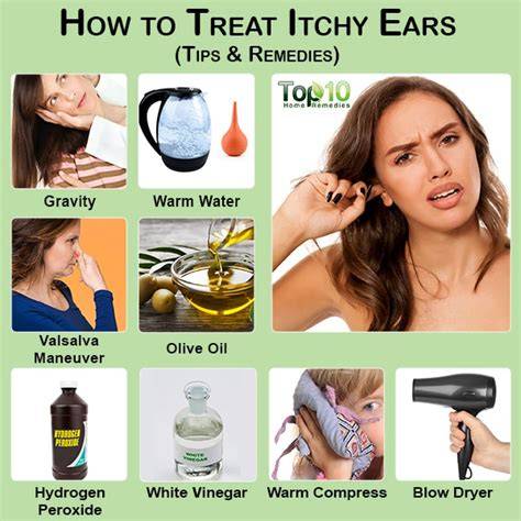 Cure For Itchy Ears