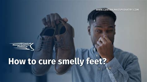 Cure For Smelly Feet