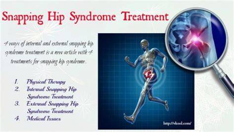 Cure For Snapping Hip Syndrome