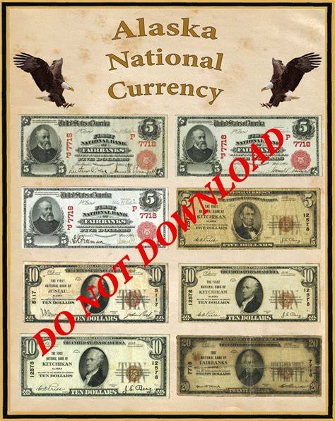 Currency Of Alaska