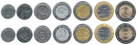 Currency Of Algeria