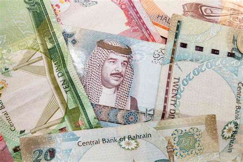 Currency Of Bahrain