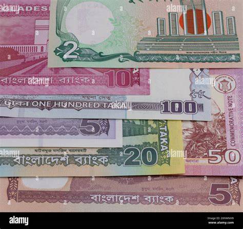 Currency Of Bangladesh