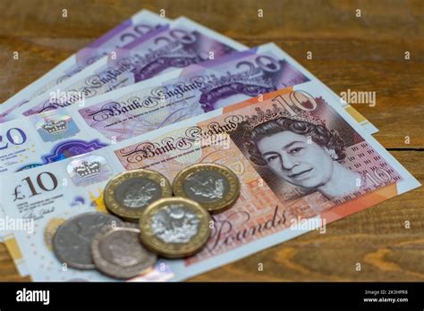 Currency Of Britain