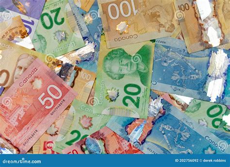 Currency Of Canada