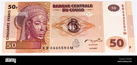 Currency Of Congo