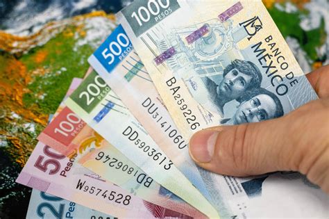 Currency Of Dollar To Peso