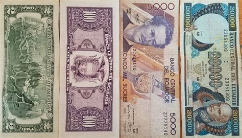 Currency Of Ecuador