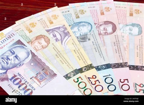 Currency Of Haiti