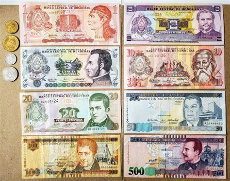 Currency Of Honduras To Naira