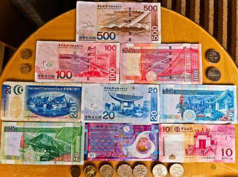 Currency Of Hong Kong To Pkr