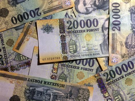 Currency Of Hungary To Usd