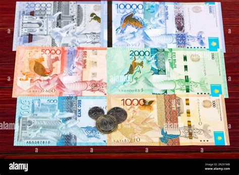 Currency Of Kazak