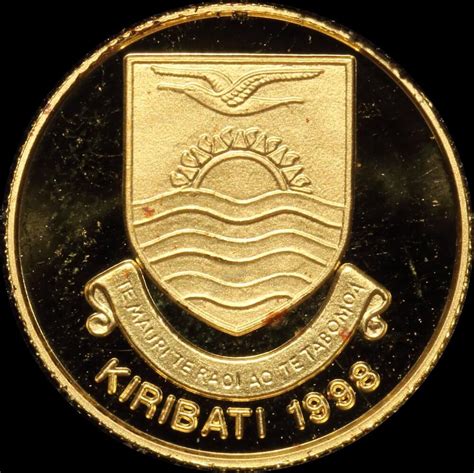 Currency Of Kiribati