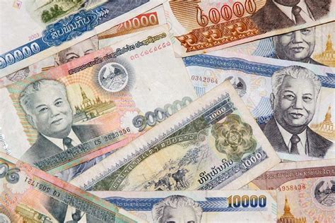 Currency Of Laos