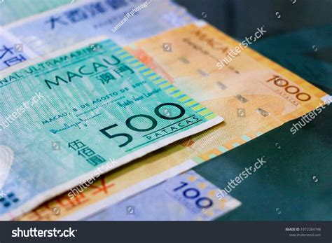 Currency Of Macau