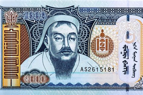Currency Of Mongolia