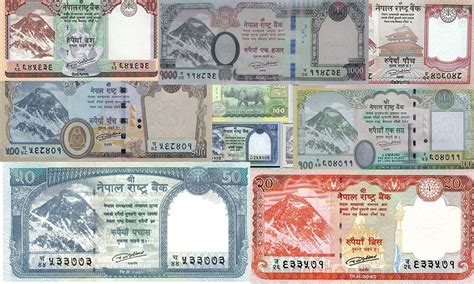 Currency Of Nepal