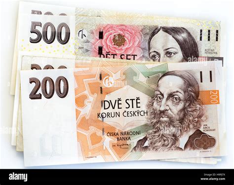 Currency Of Prague