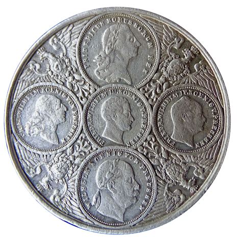 Currency Of Prussia