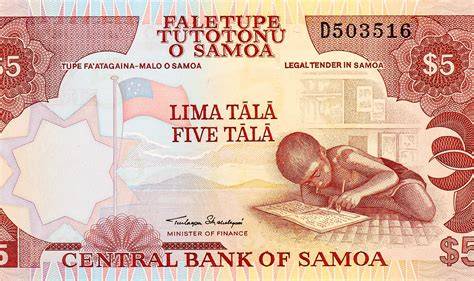Currency Of Samoa