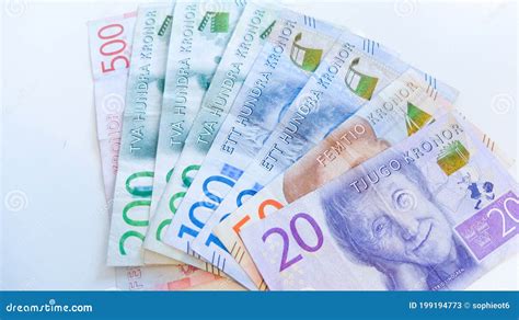 Currency Of Sweden