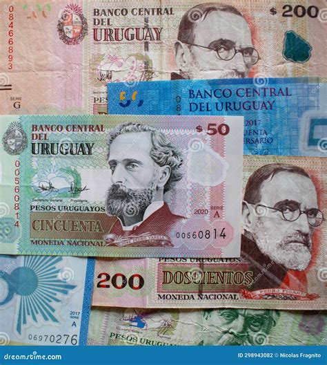 Currency Of Uruguay