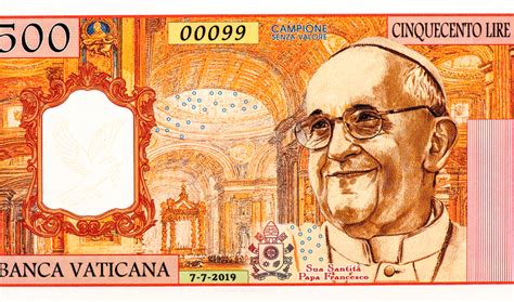 Currency Of Vatican City