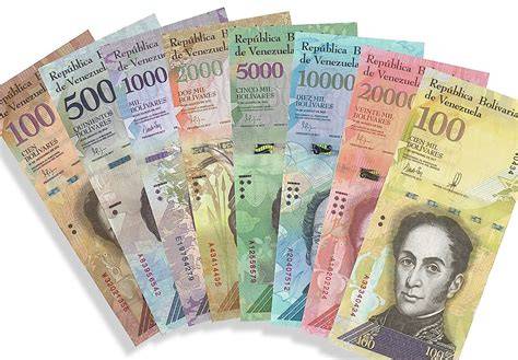 Currency Of Venezuela