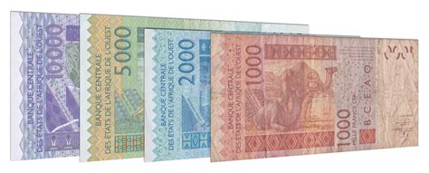 Currency Of Xof