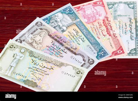 Currency Of Yemen Nyt