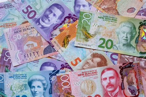 Currency Of Zealand
