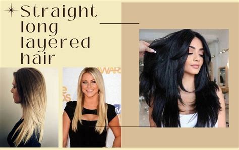 Cut Own Hair Long Layers