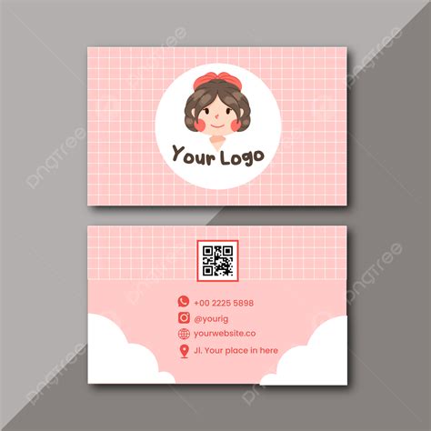 Cute Name Card