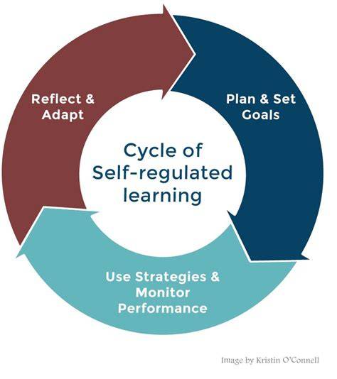 Cycle Of Self Regulated Learning