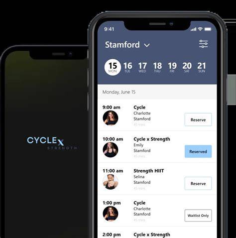 Cycle X Strength