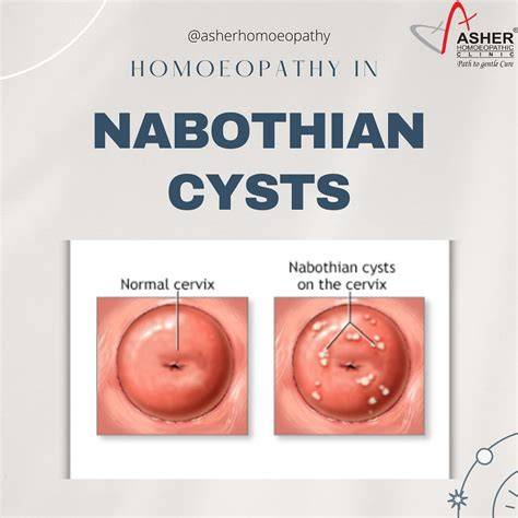 Cyst On Cervix