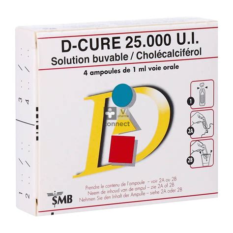 D Cure Ampoule