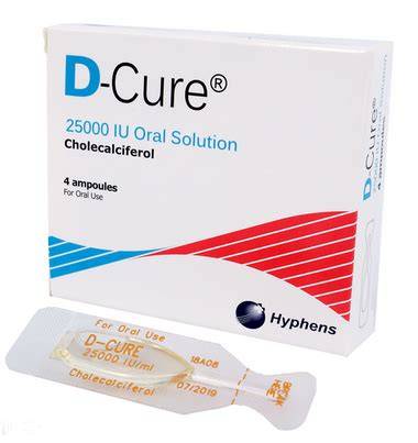 D Cure Medications
