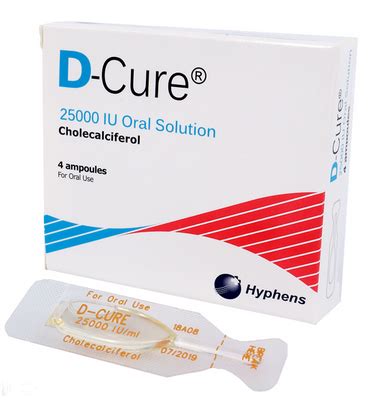 D Cure Oral Solution