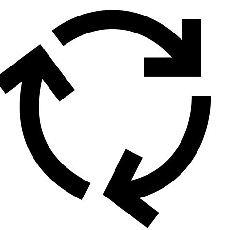 D Cycle Icon