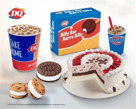 Dairy Queen Pay